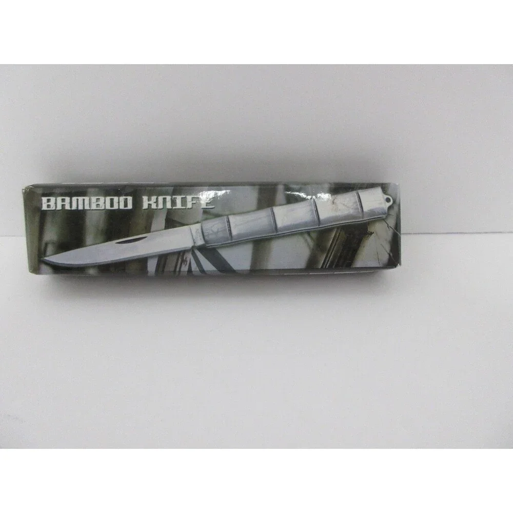 Bamboo Knife 4
